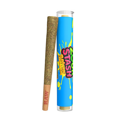 Zour Stash THC-A Hash Hole Pre-Rolls 2G