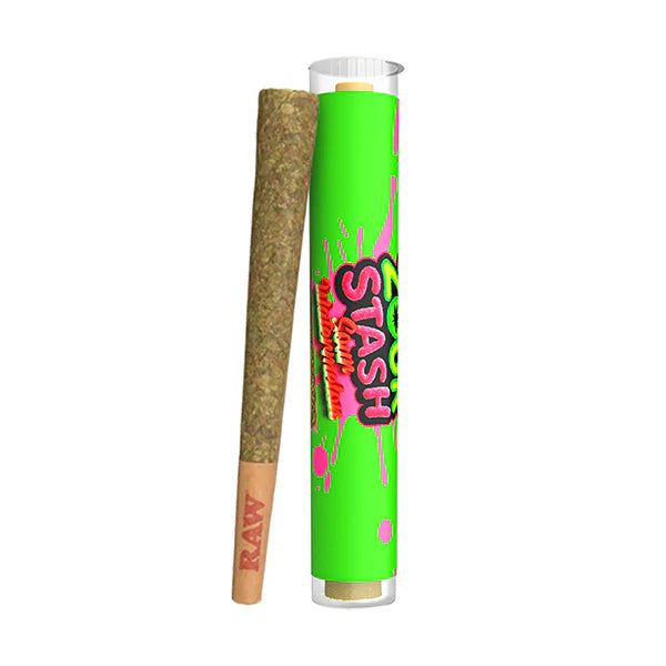 Zour Stash THC-A Hash Hole Pre-Rolls 2G