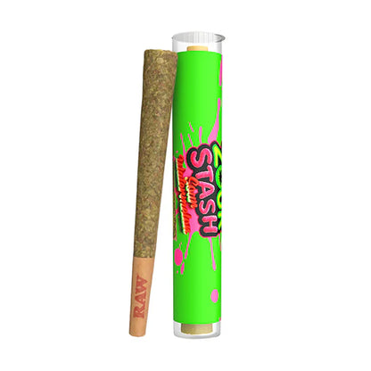 Zour Stash THC-A Hash Hole Pre-Rolls 2G