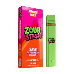 Zour Stash THC-A Live Resin 1.0G Disposable