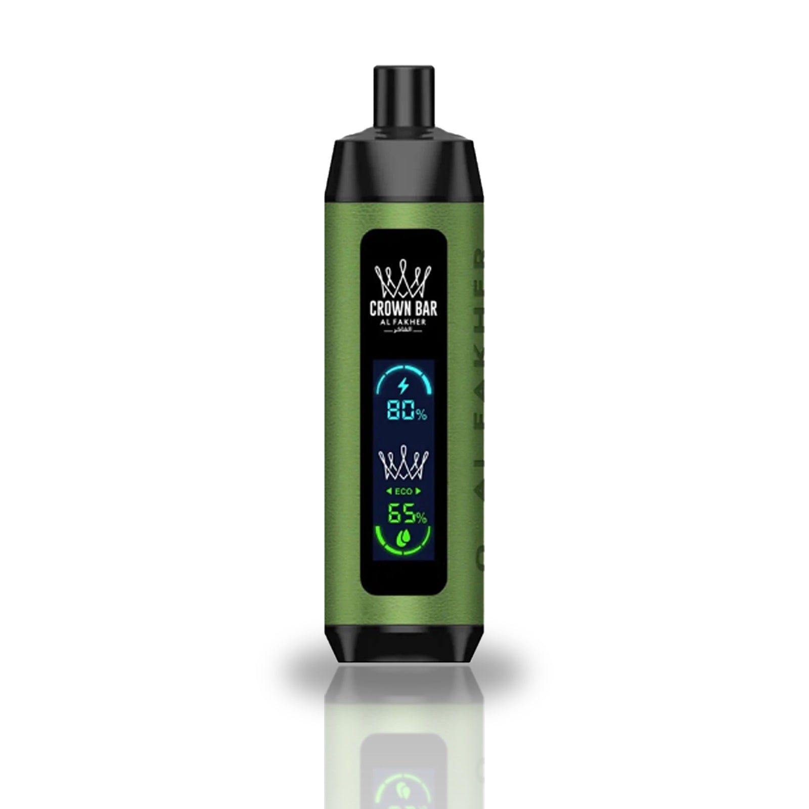 Crown Bar Al Fakher 8000 Crystal Dual Mode Disposable Vape