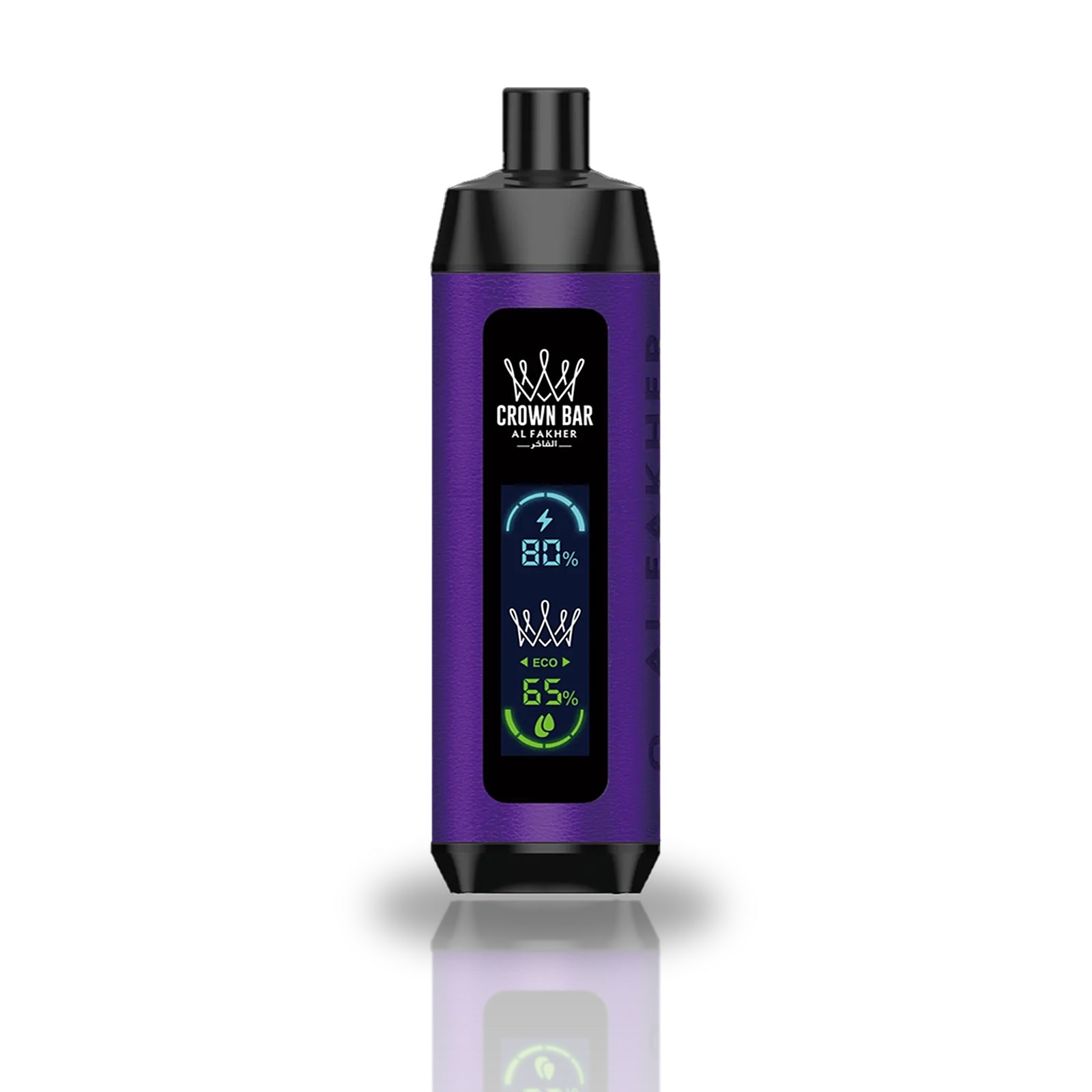 Crown Bar Al Fakher 8000 Crystal Dual Mode Disposable Vape