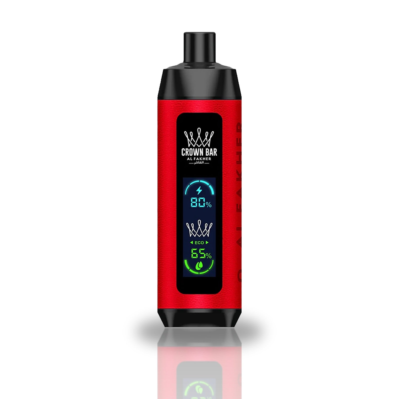 Crown Bar Al Fakher 8000 Crystal Dual Mode Disposable Vape