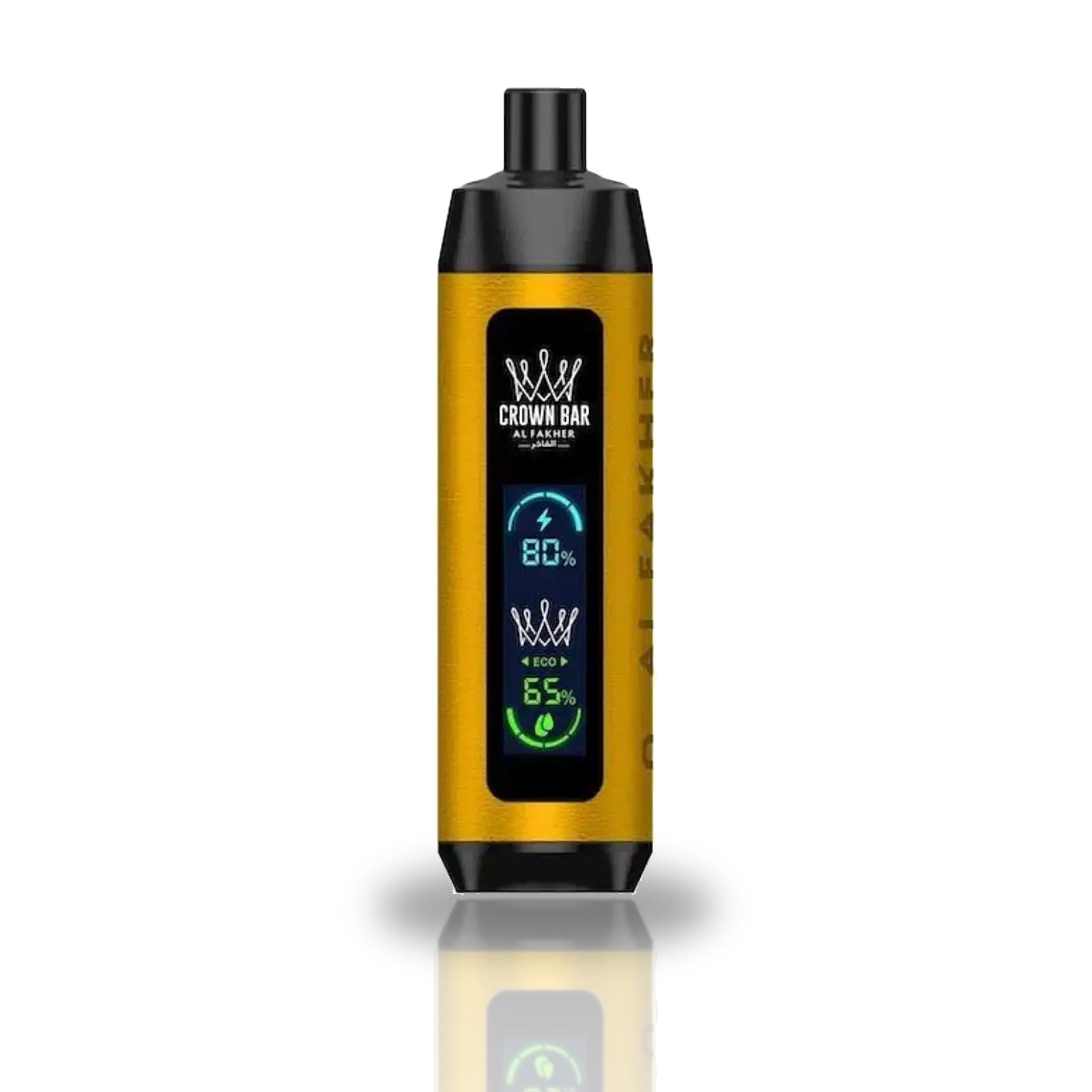 Crown Bar Al Fakher 8000 Crystal Dual Mode Disposable Vape