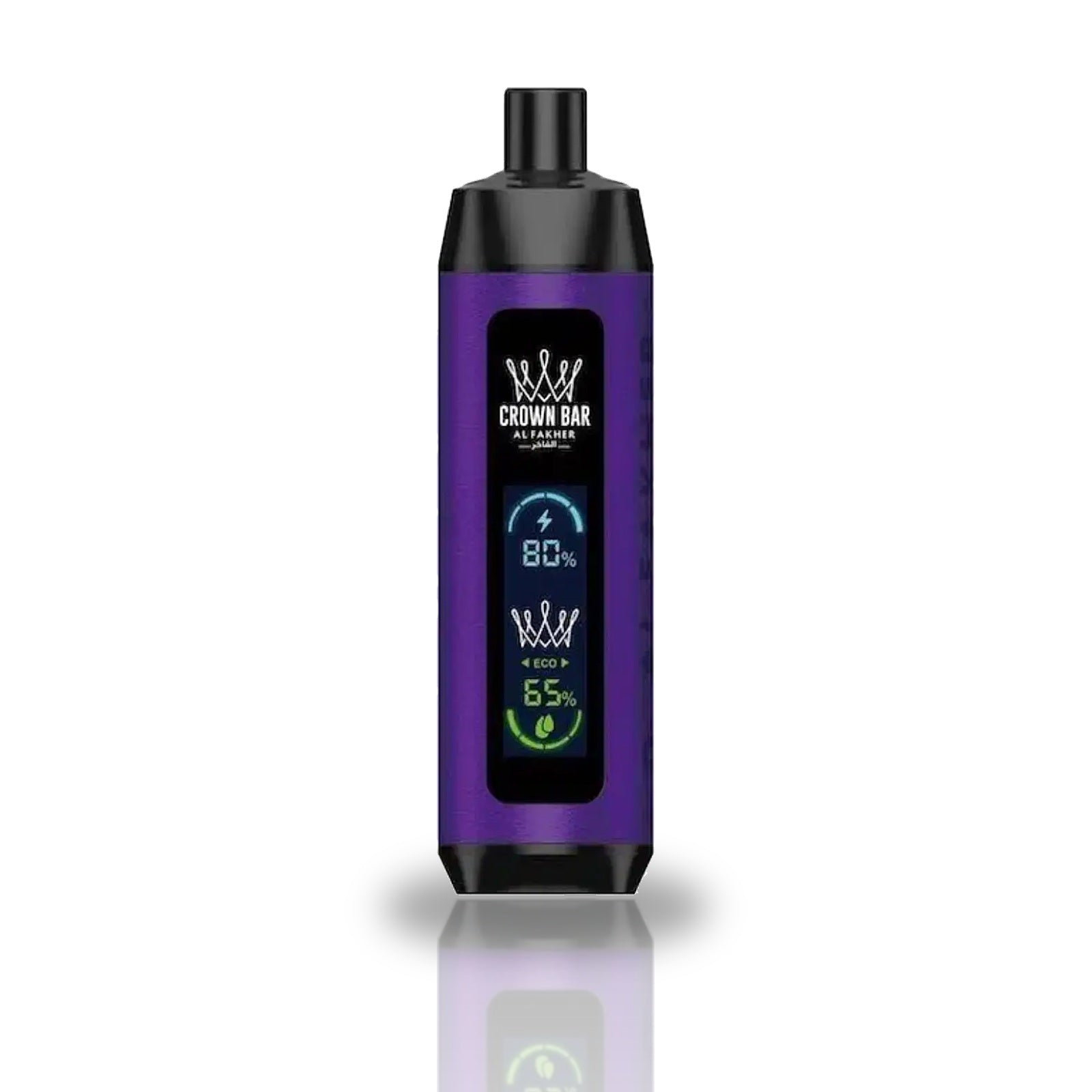 Crown Bar Al Fakher 8000 Crystal Dual Mode Disposable Vape