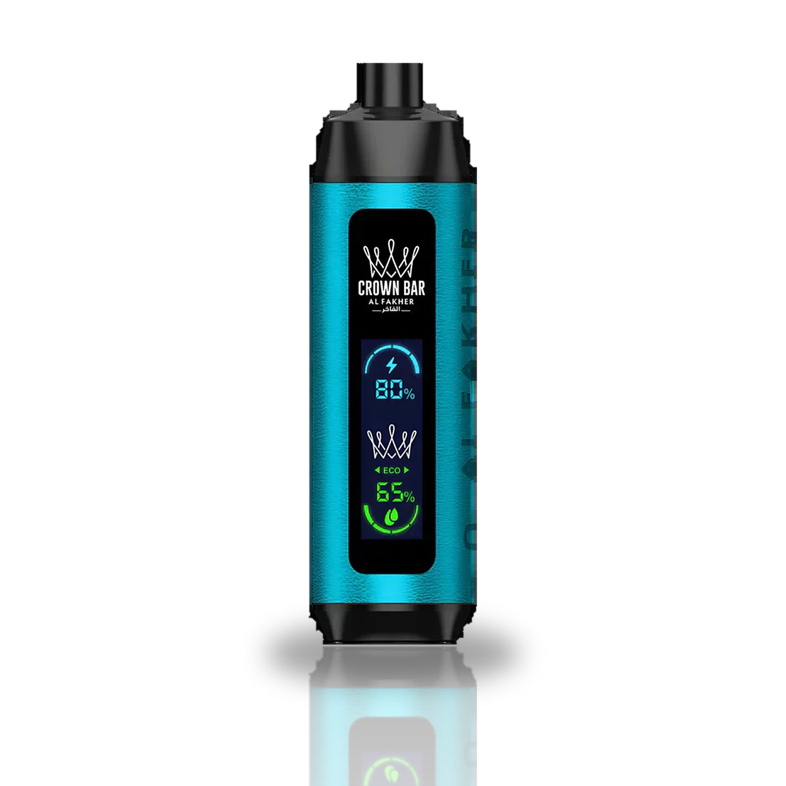 Crown Bar Al Fakher 8000 Crystal Dual Mode Disposable Vape