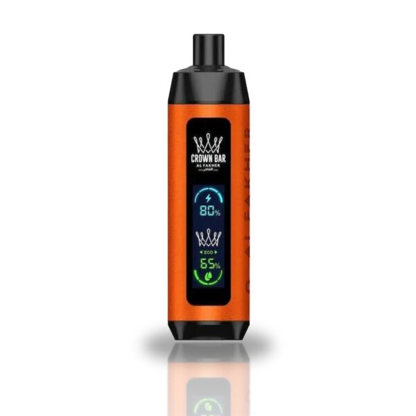 Crown Bar Al Fakher 8000 Crystal Dual Mode Disposable Vape