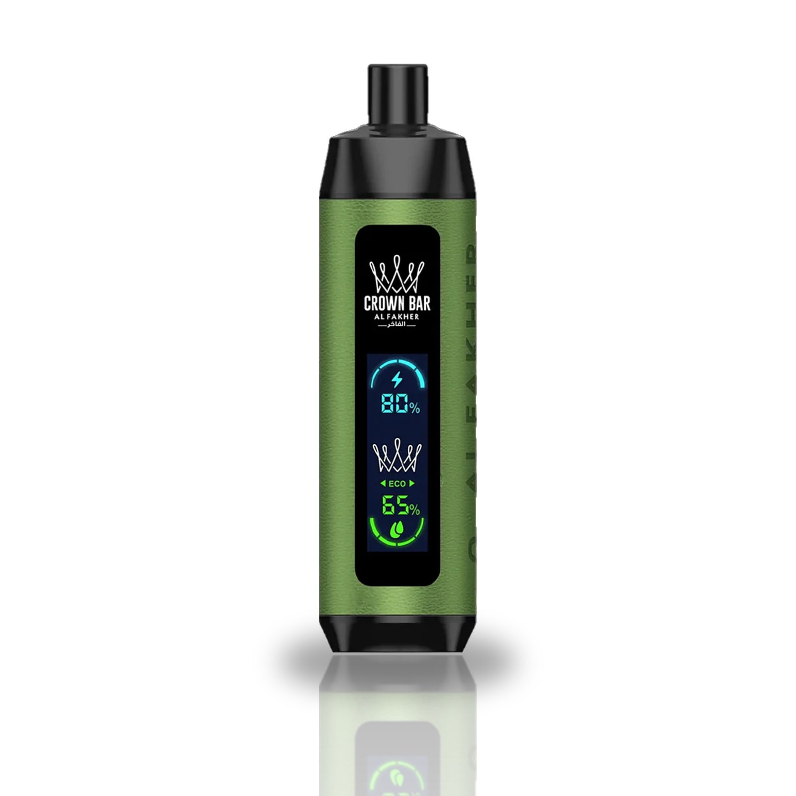 Crown Bar Al Fakher 8000 Crystal Dual Mode Disposable Vape