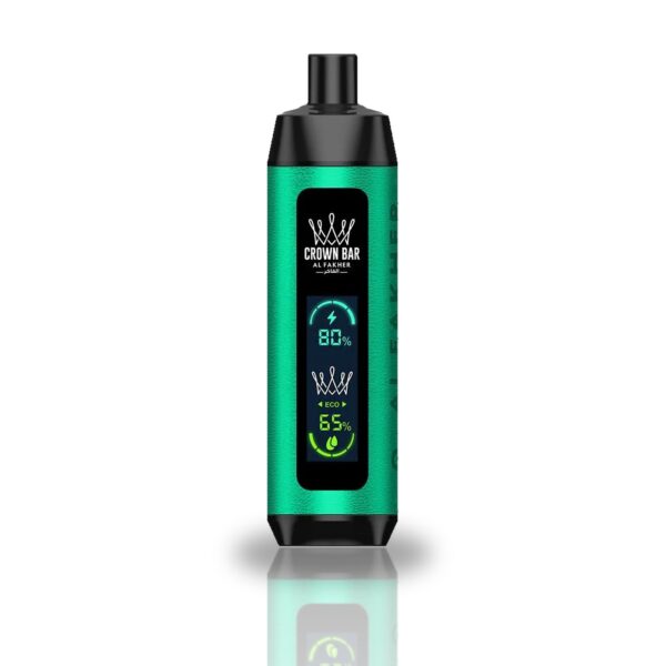 Crown Bar Al Fakher 8000 Crystal Dual Mode Disposable Vape