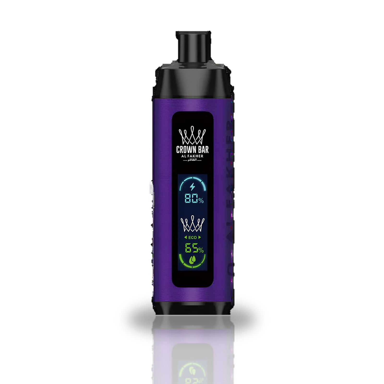 Crown Bar Al Fakher 8000 Crystal Dual Mode Disposable Vape