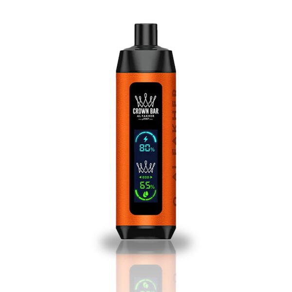 Crown Bar Al Fakher 8000 Crystal Dual Mode Disposable Vape