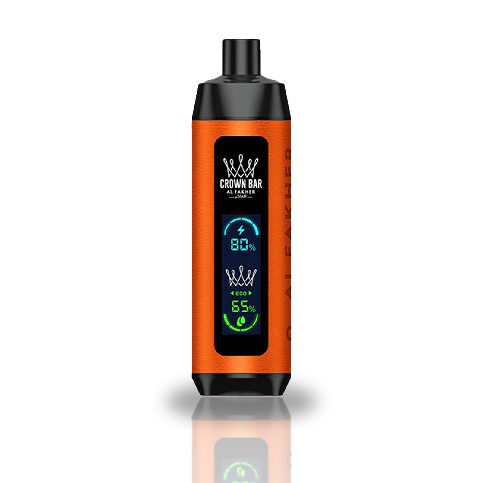 Crown Bar Al Fakher 8000 Crystal Dual Mode Disposable Vape