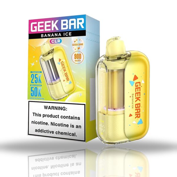 Geek Bar CLR 50K Disposable Vape