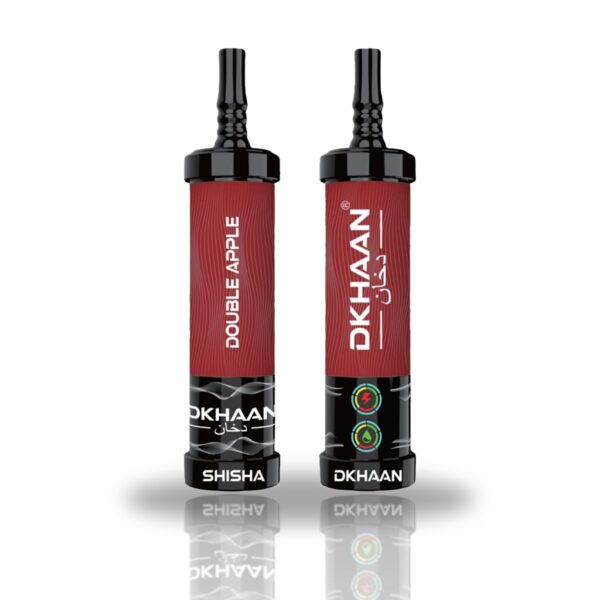 DKHAAN Shisha 60K Puffs Disposable Hookah Vape