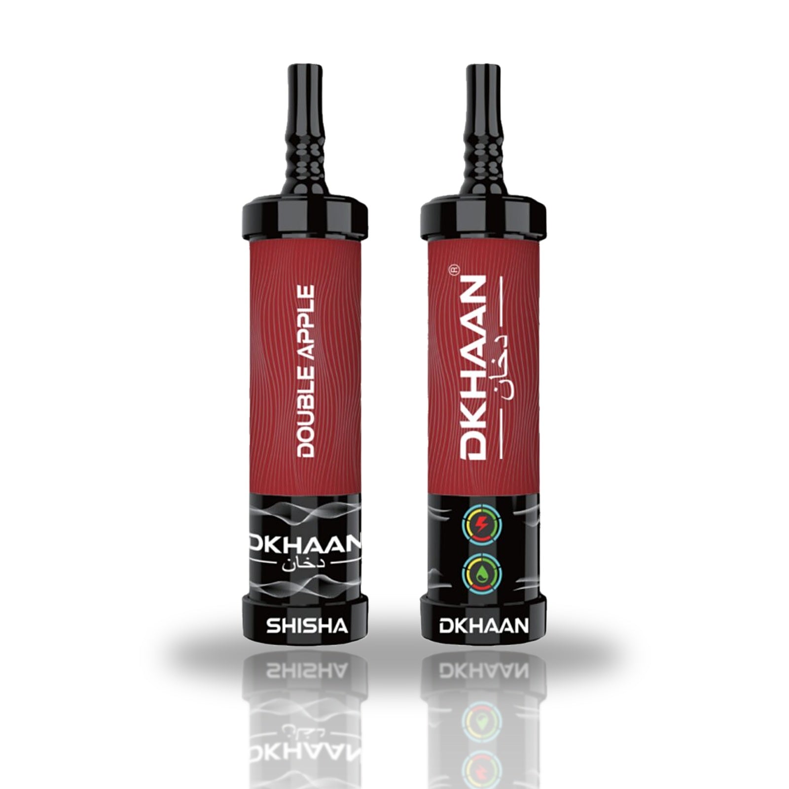 DKHAAN Shisha 60K Puffs Disposable Hookah Vape