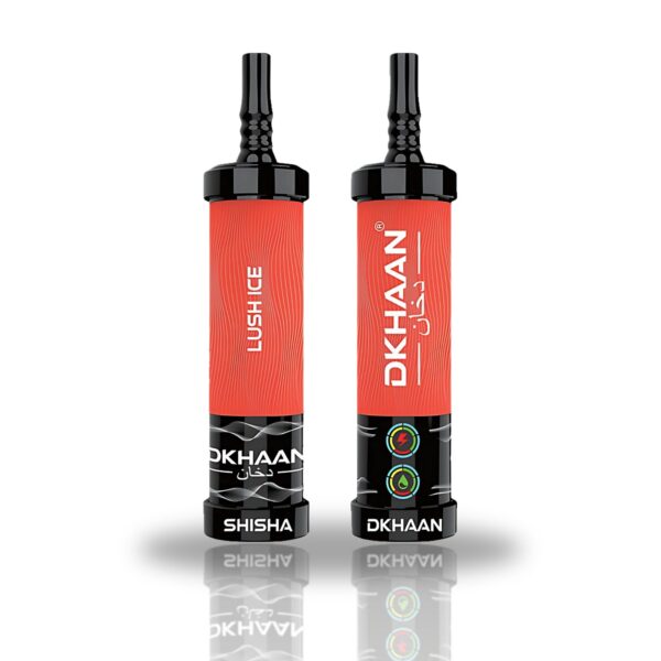 DKHAAN Shisha 60K Puffs Disposable Hookah Vape