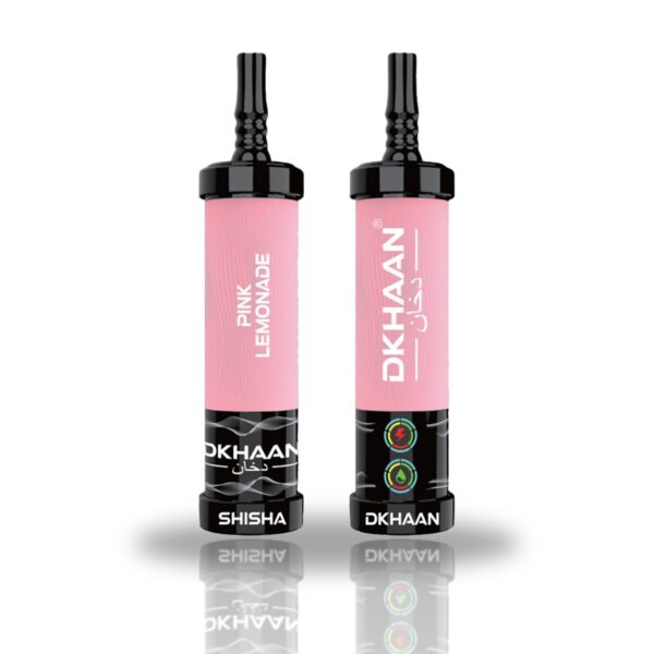 DKHAAN Shisha 60K Puffs Disposable Hookah Vape