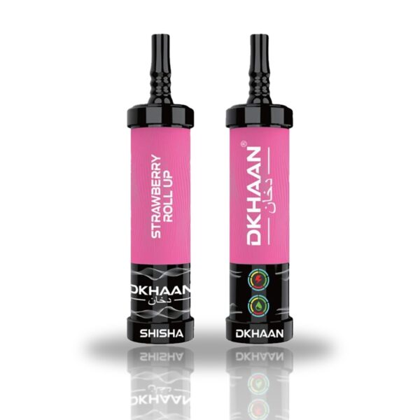 DKHAAN Shisha 60K Puffs Disposable Hookah Vape
