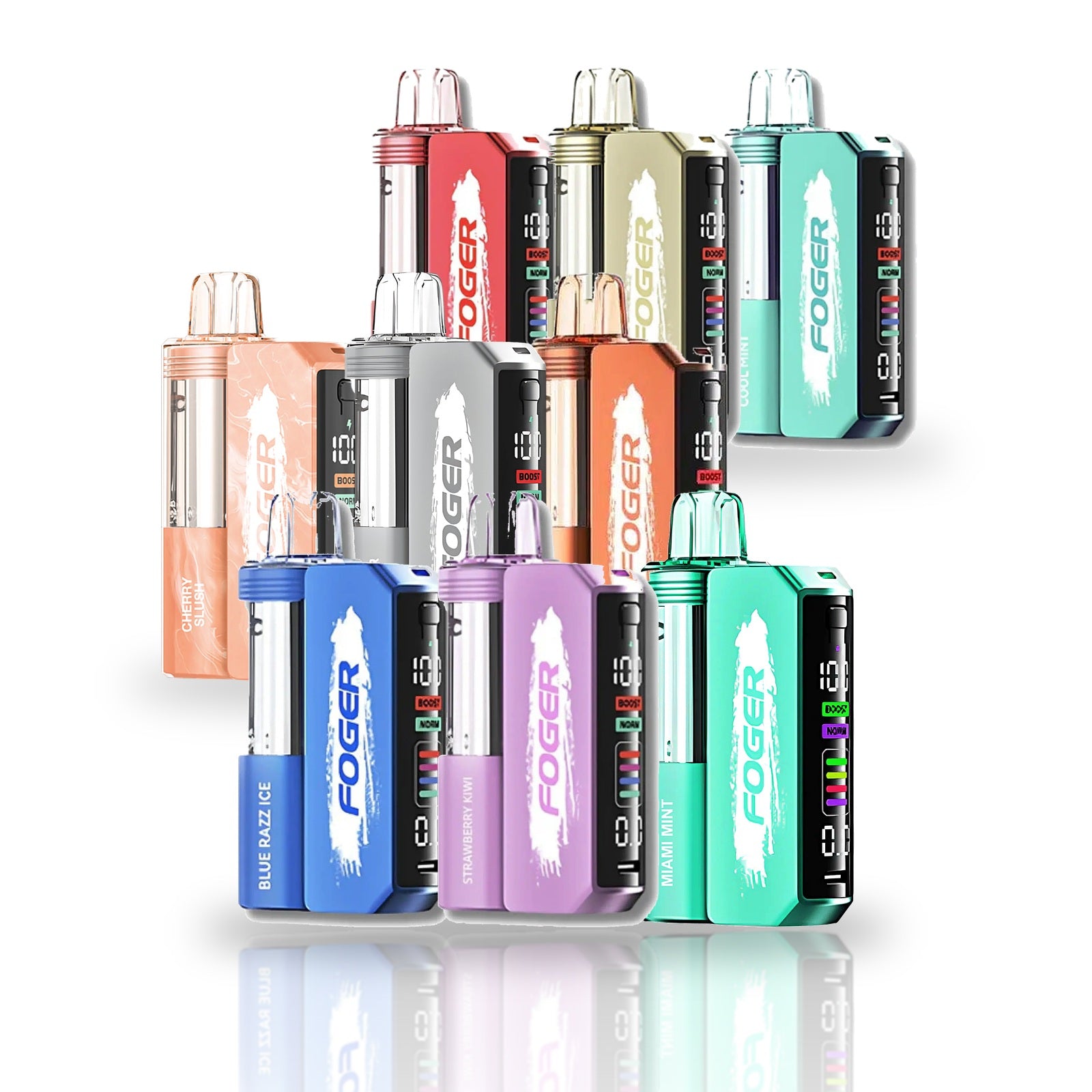 Foger Switch Pro Kit