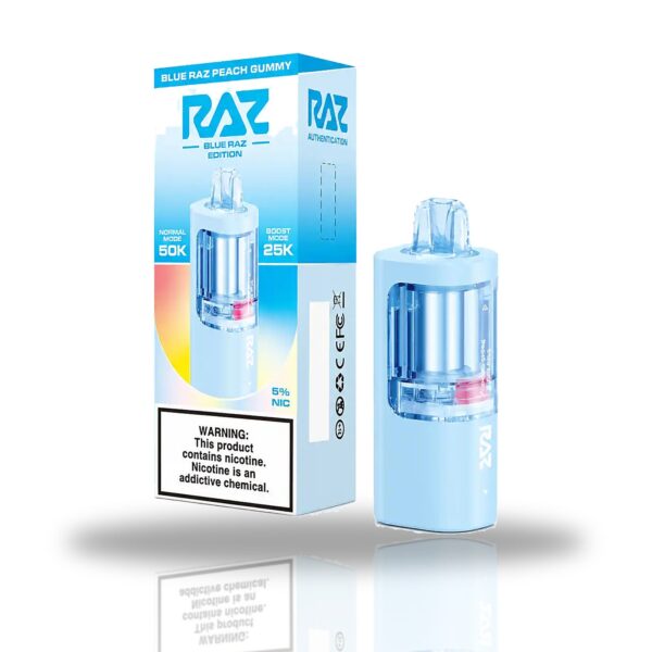 RAZ Vue 50K Pods