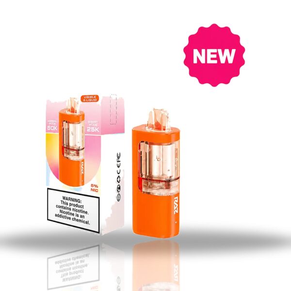 RAZ Vue 50K Pods