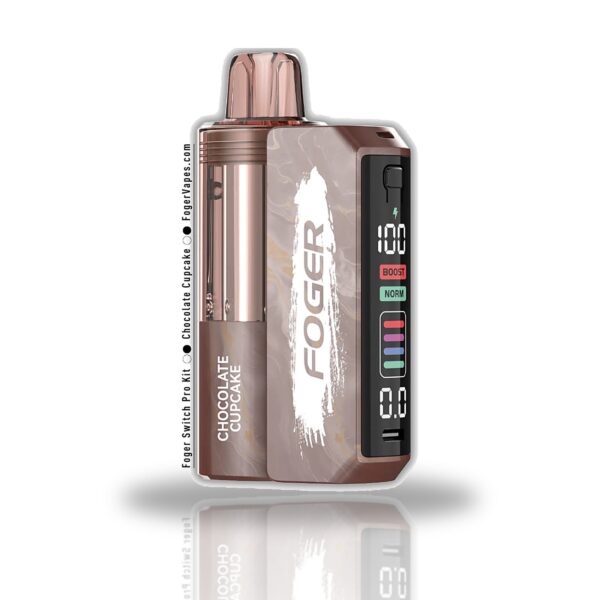 Foger Switch Pro Kit