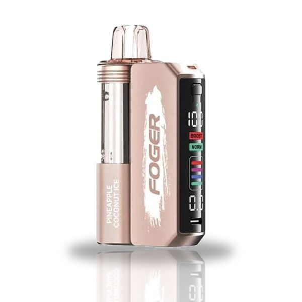 Foger Switch Pro Kit