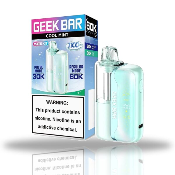 Geek Bar Mate 60K Vape Kit