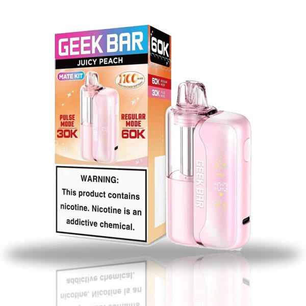 Geek Bar Mate 60K Vape Kit