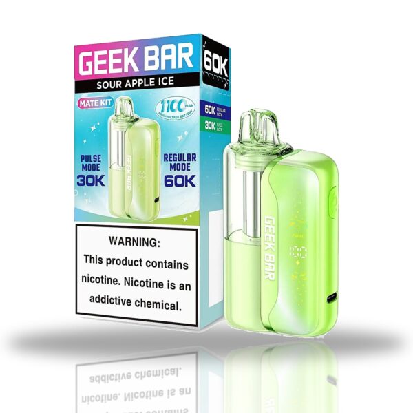 Geek Bar Mate 60K Vape Kit
