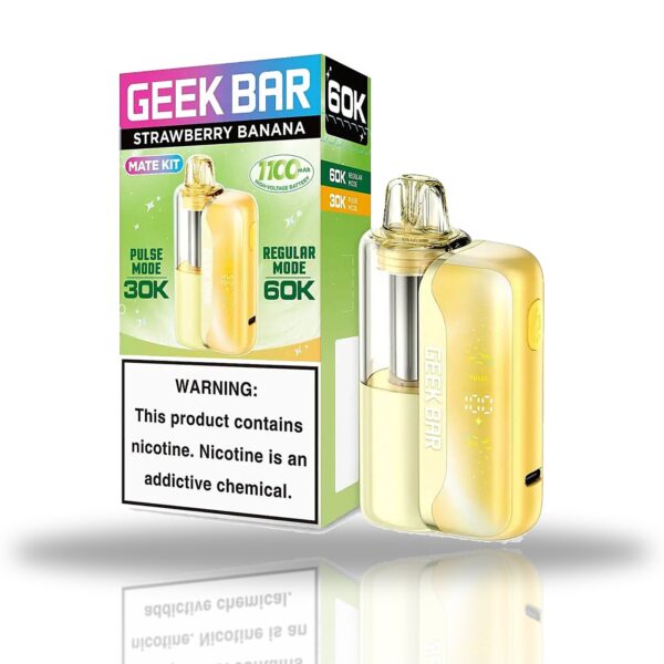Geek Bar Mate 60K Vape Kit