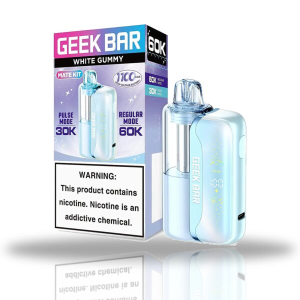 Geek Bar Mate 60K Vape Kit