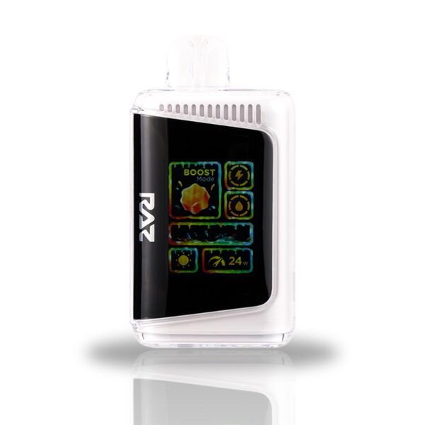 RAZ LTX 25K Disposable Vape