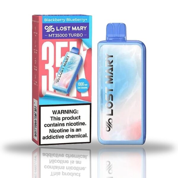 Lost Mary MT35000 Turbo