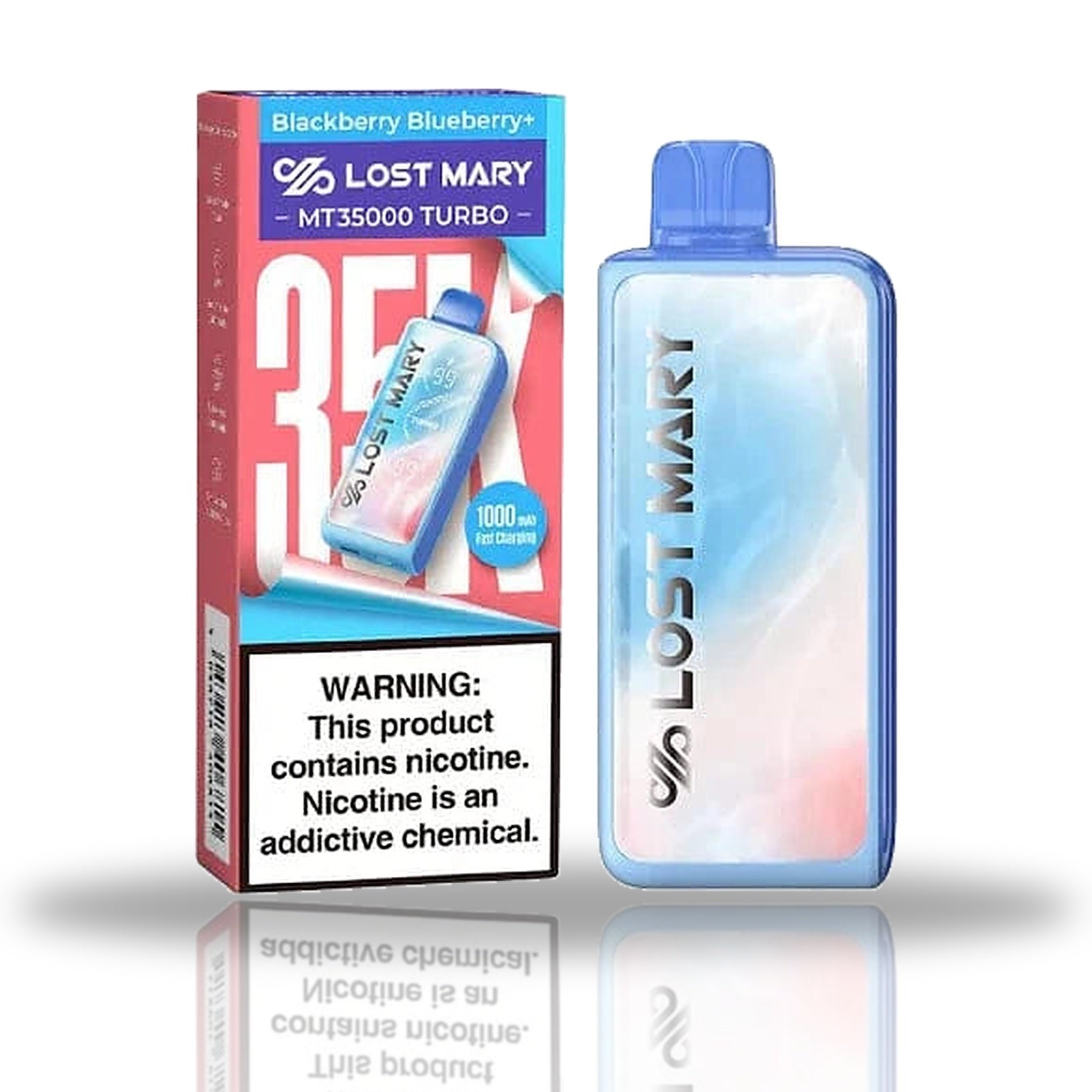 Lost Mary MT35000 Turbo