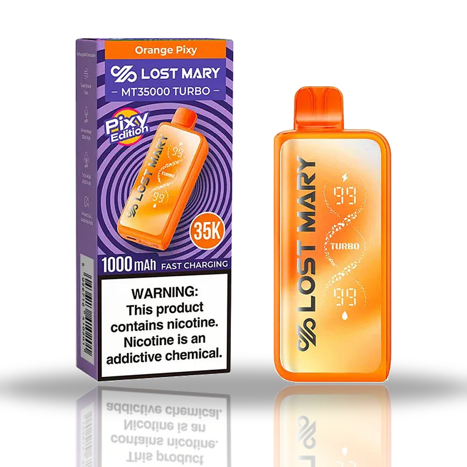 Lost Mary MT35000 Turbo