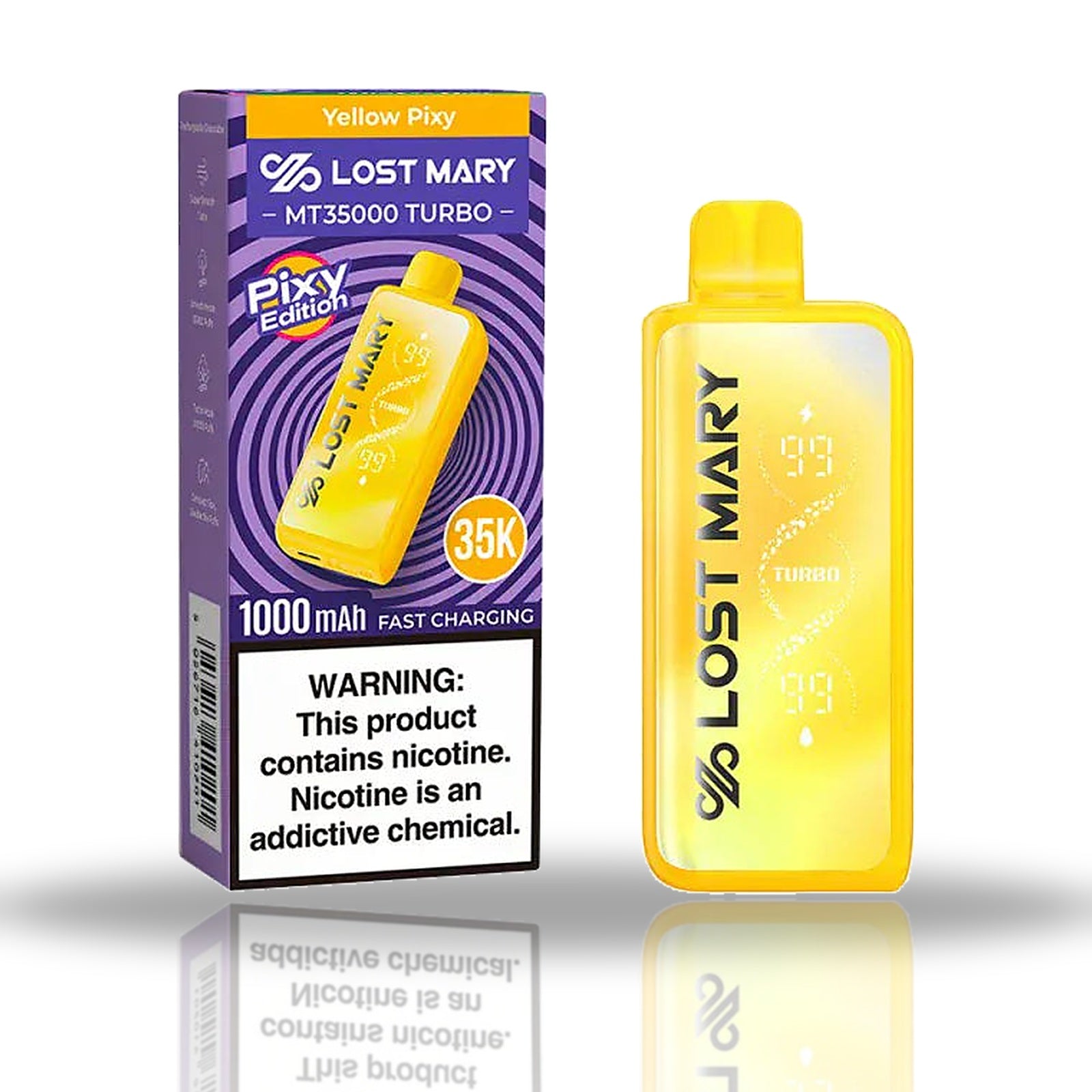 Lost Mary MT35000 Turbo