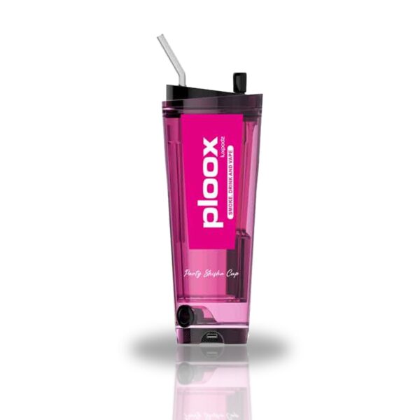 Ploox Party Shisha Cup by Luxpodz