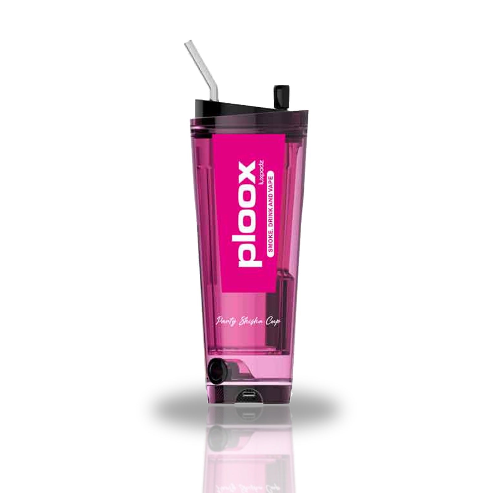 Ploox Party Shisha Cup by Luxpodz