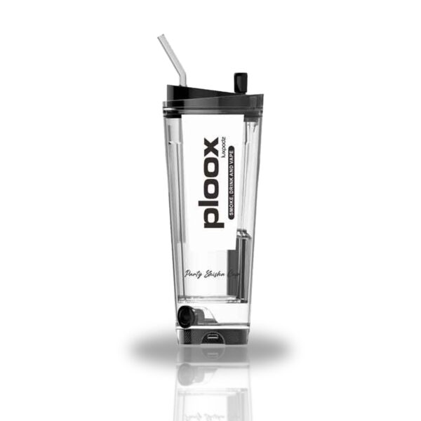 Ploox Party Shisha Cup by Luxpodz