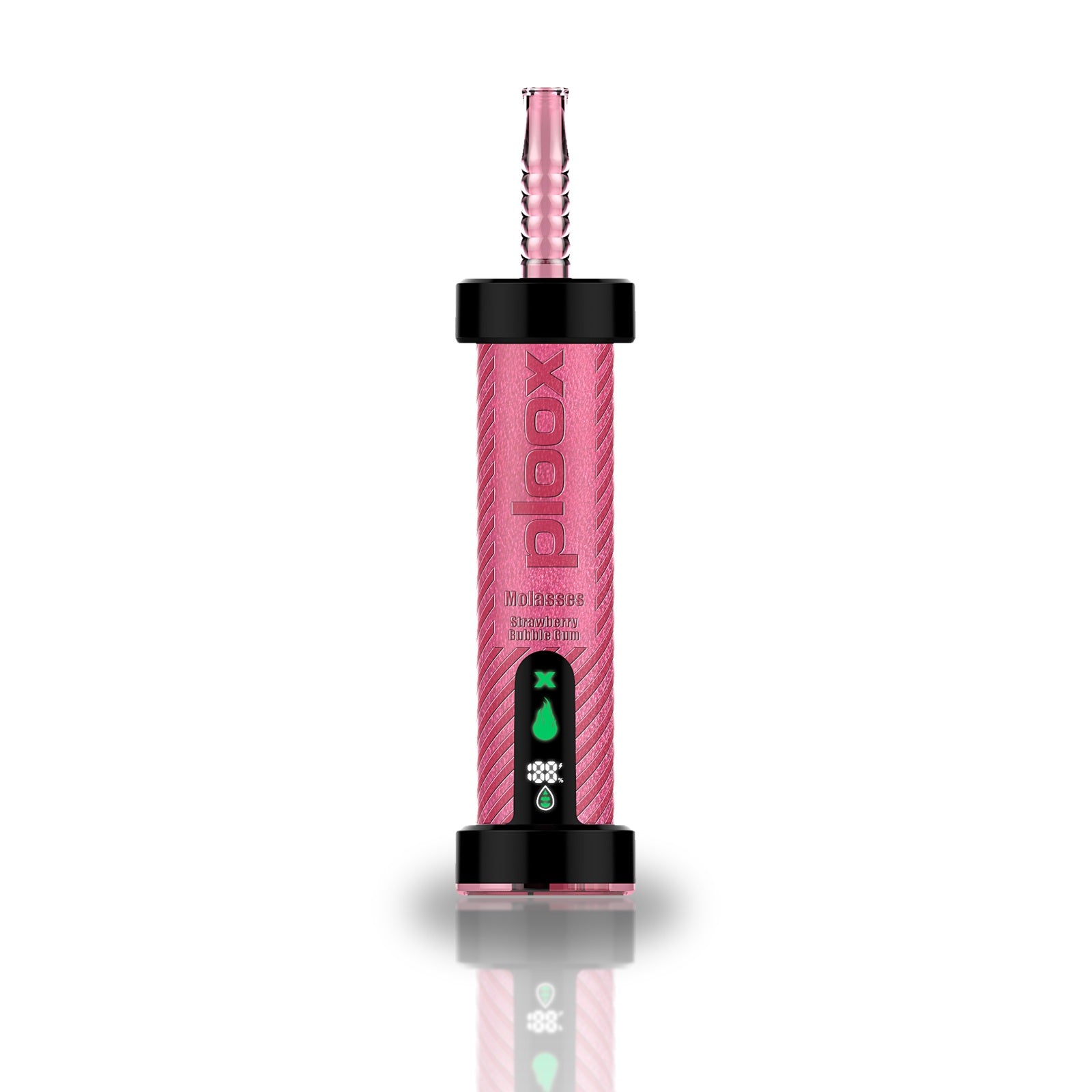 Ploox Molasses 75K Disposable Hookah Vape