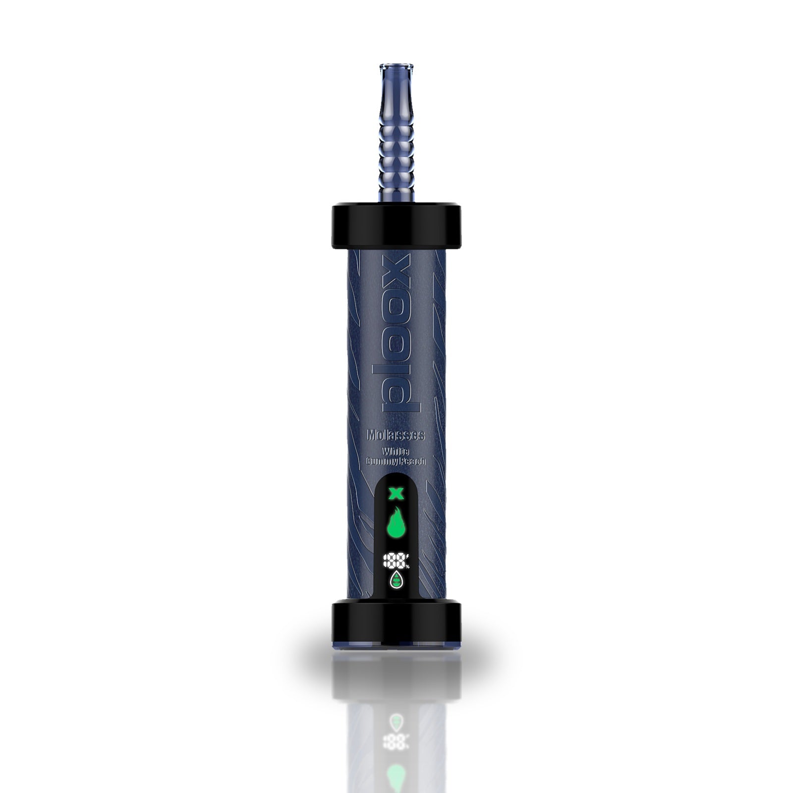 Ploox Molasses 75K Disposable Hookah Vape