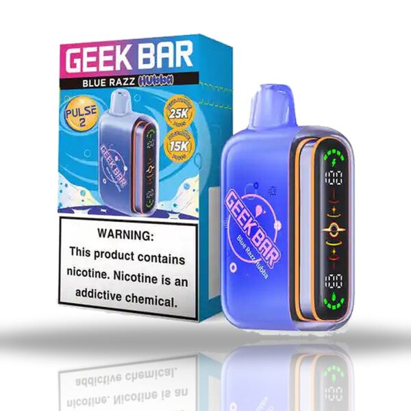 Geek Bar Pulse 2 25K Disposable Vape