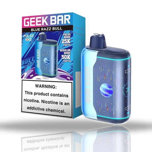Geek Bar Pulse X2 50K Disposable Vape