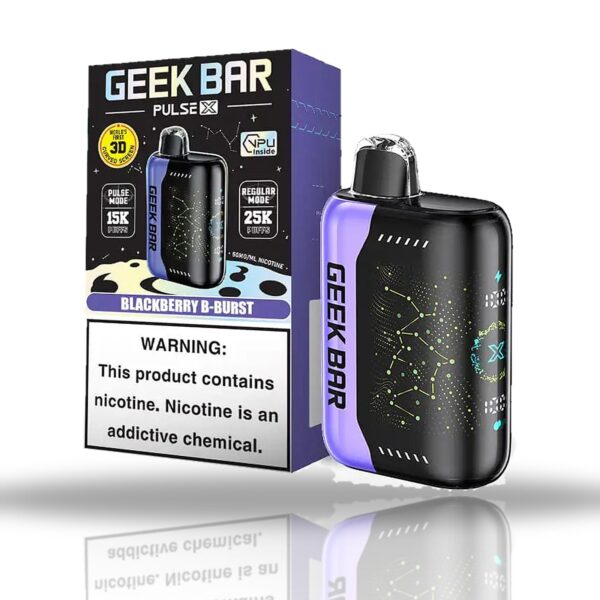 Geek Bar Pulse X 25K
