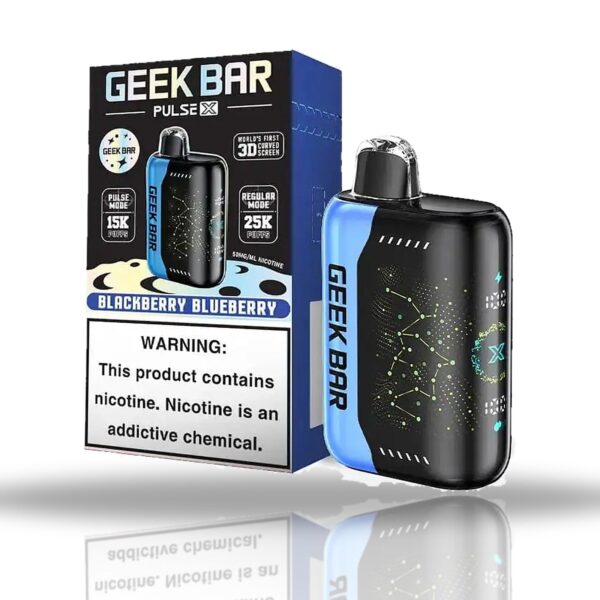 Geek Bar Pulse X 25K