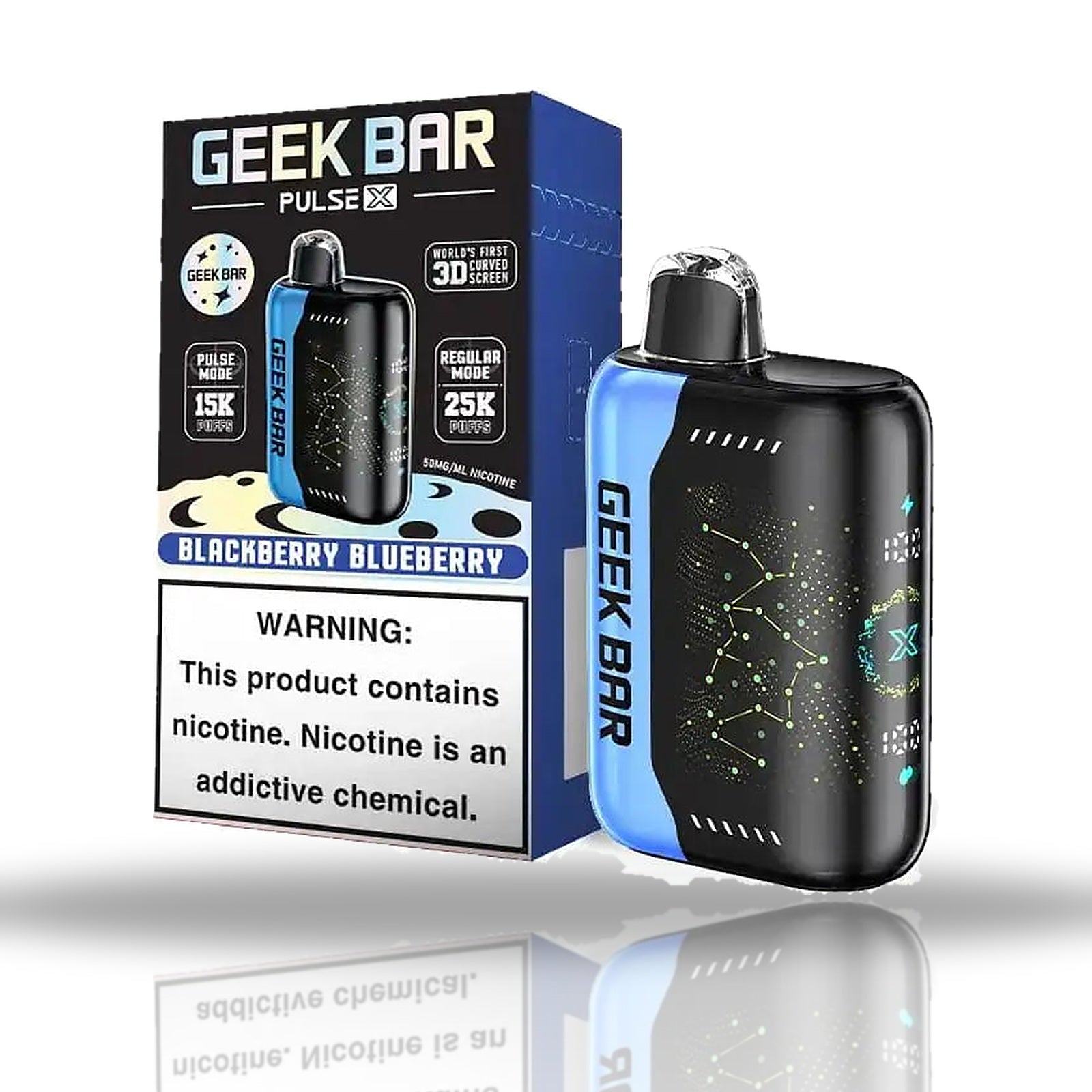 Geek Bar Pulse X 25K