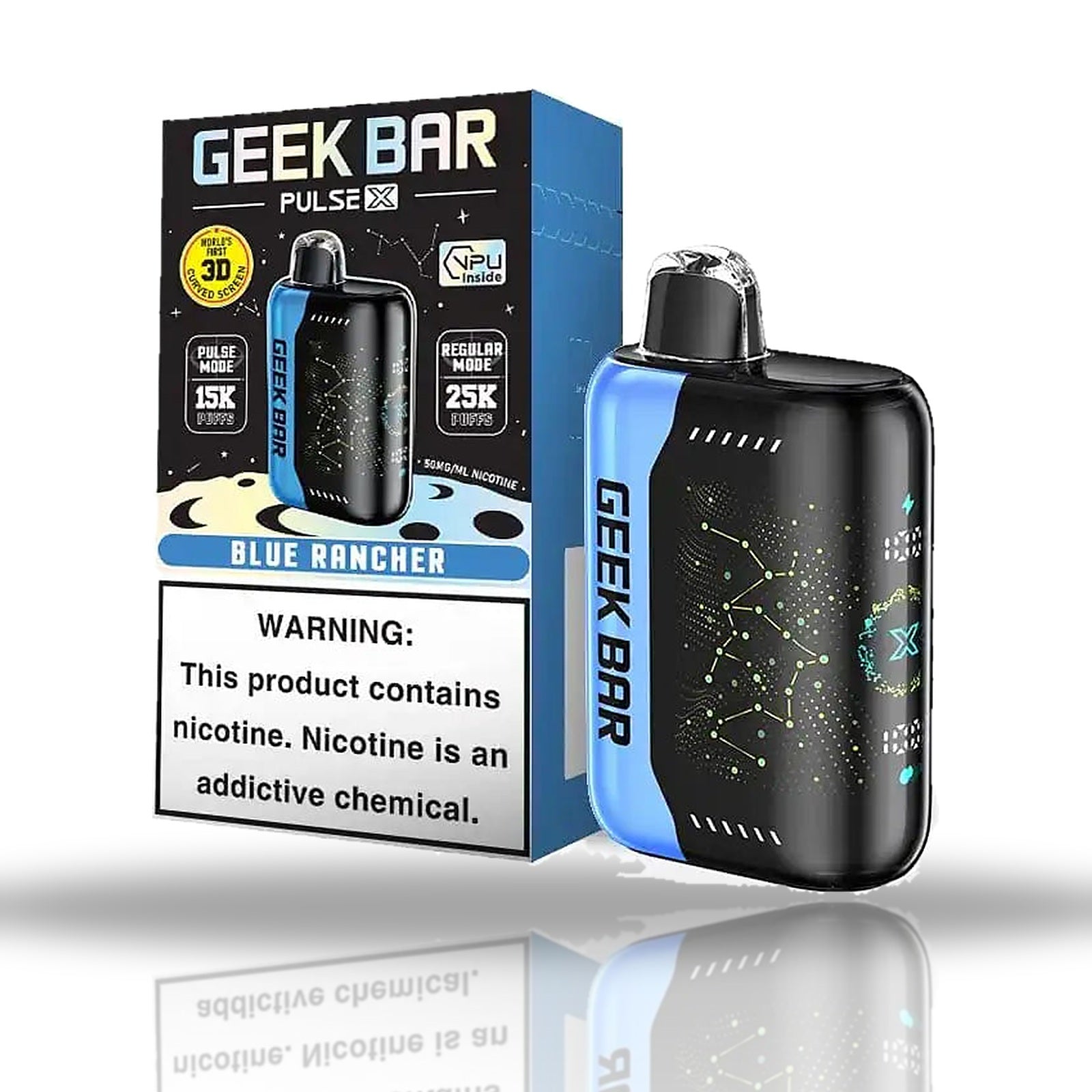 Geek Bar Pulse X 25K