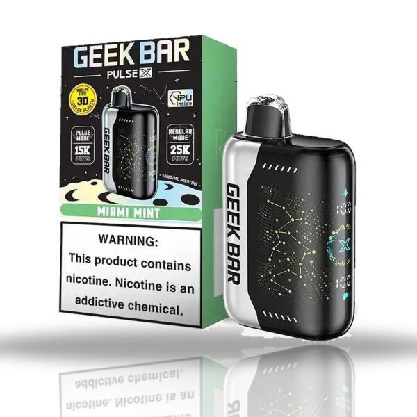 Geek Bar Pulse X 25K