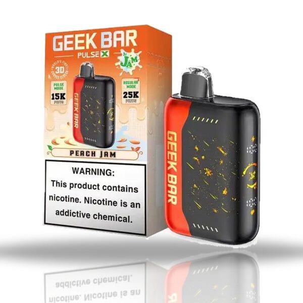 Geek Bar Pulse X 25K